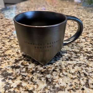 Starbucks Seattle Roastery Mug - Rare